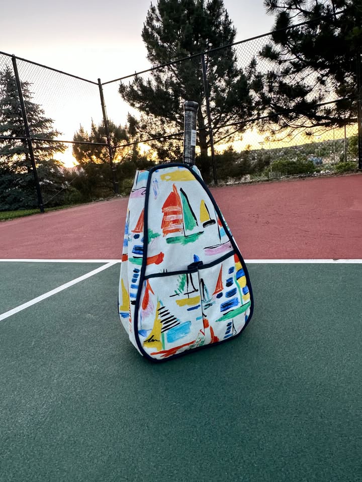 🎾 Tennis and pickleball backpacks 🎒