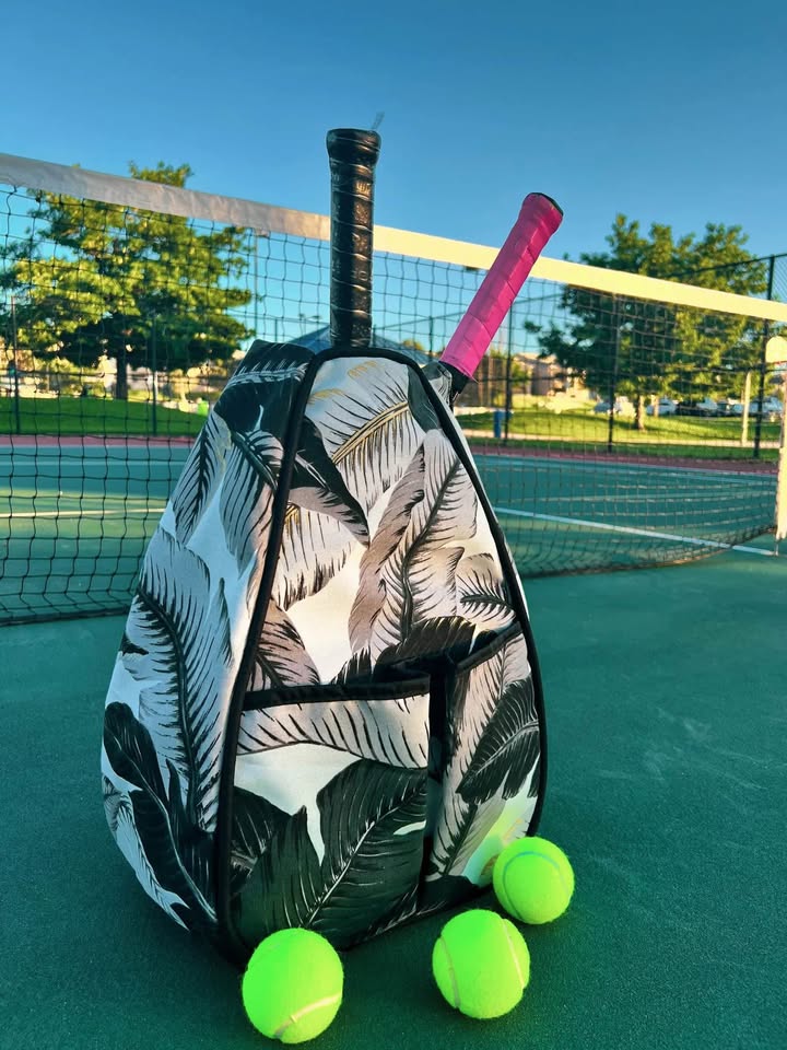 🎾 Tennis and pickleball backpacks 🎒