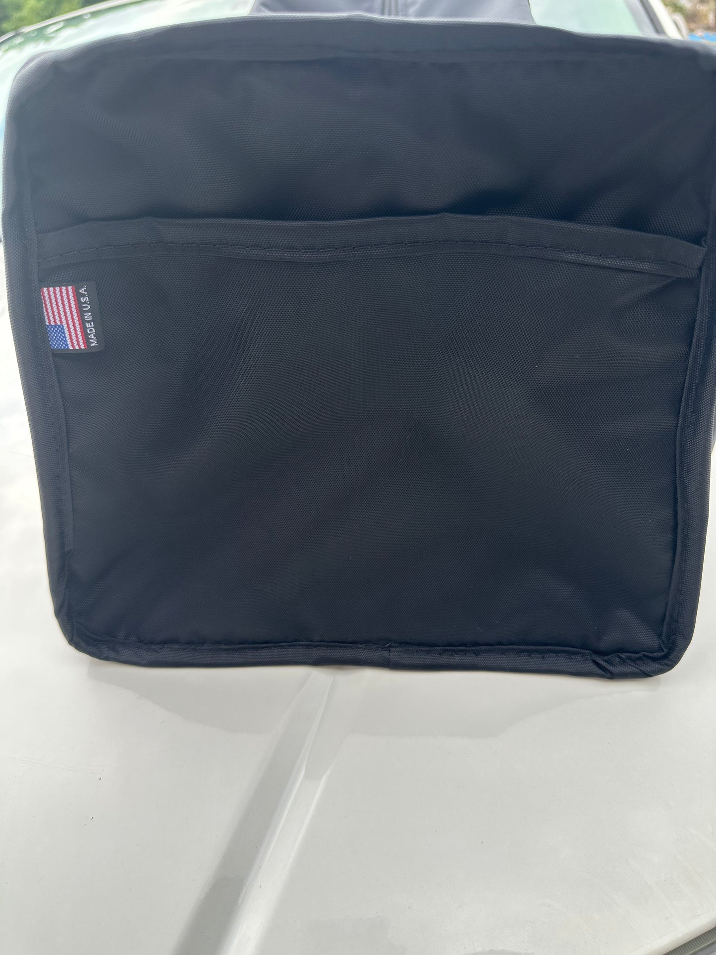 Gym & Travel Duffle Bag Bamboo-Patterned