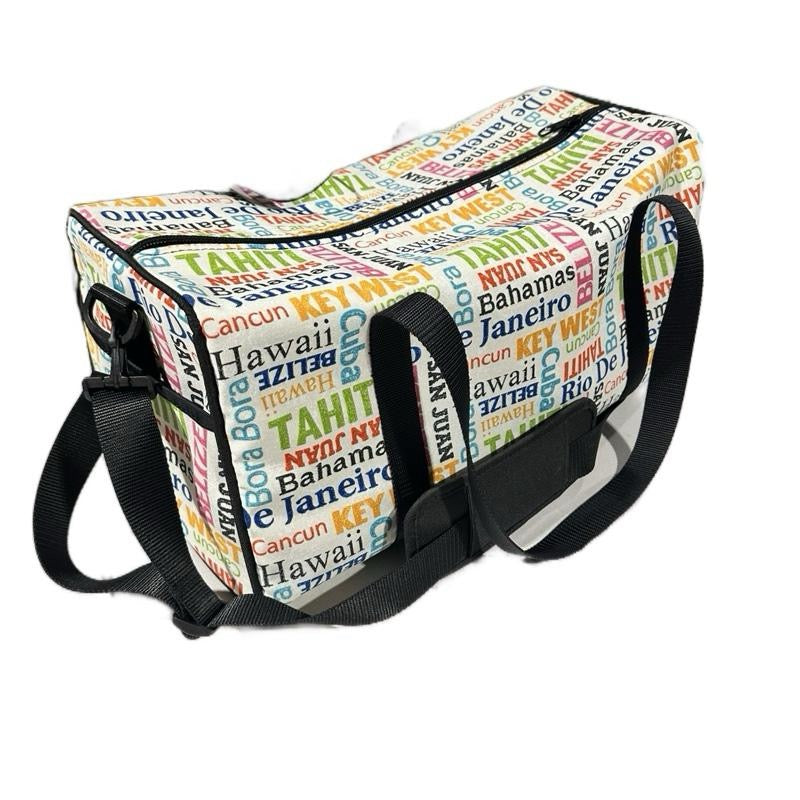 Gym & Travel Duffle Bag