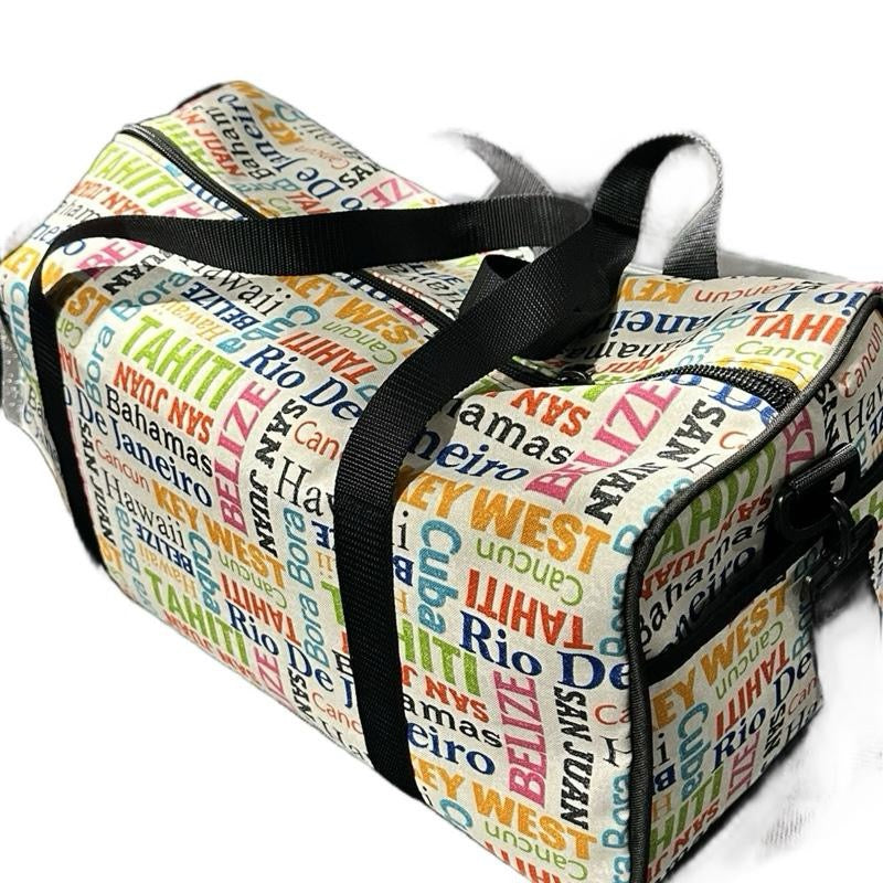 Gym & Travel Duffle Bag