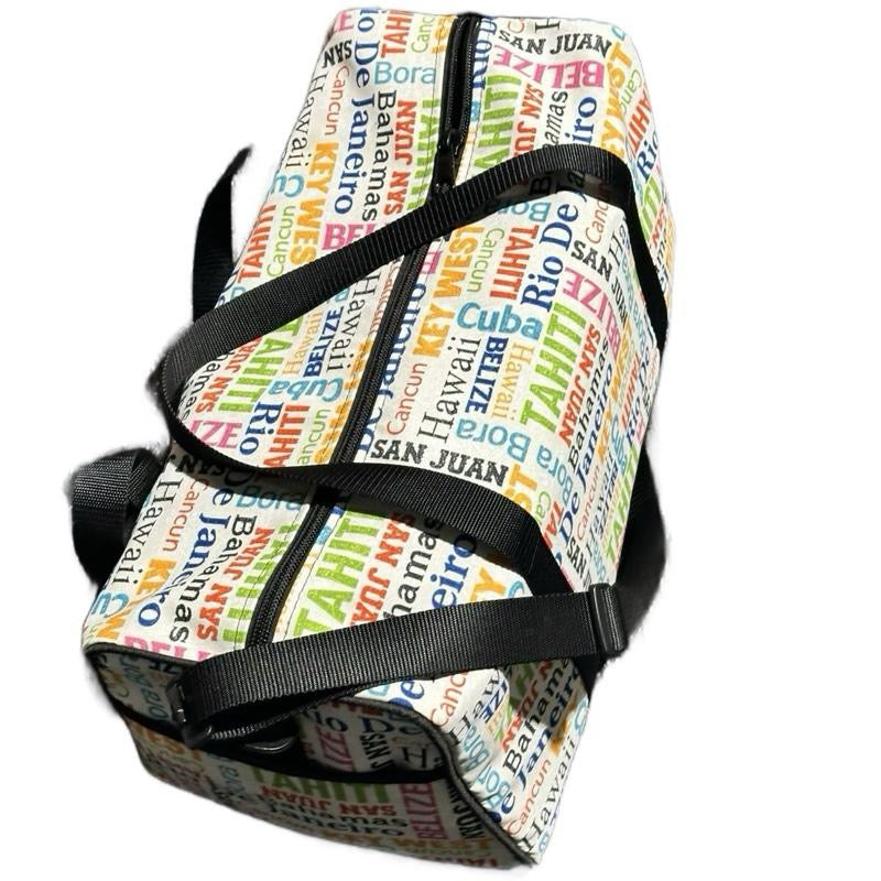 Gym & Travel Duffle Bag