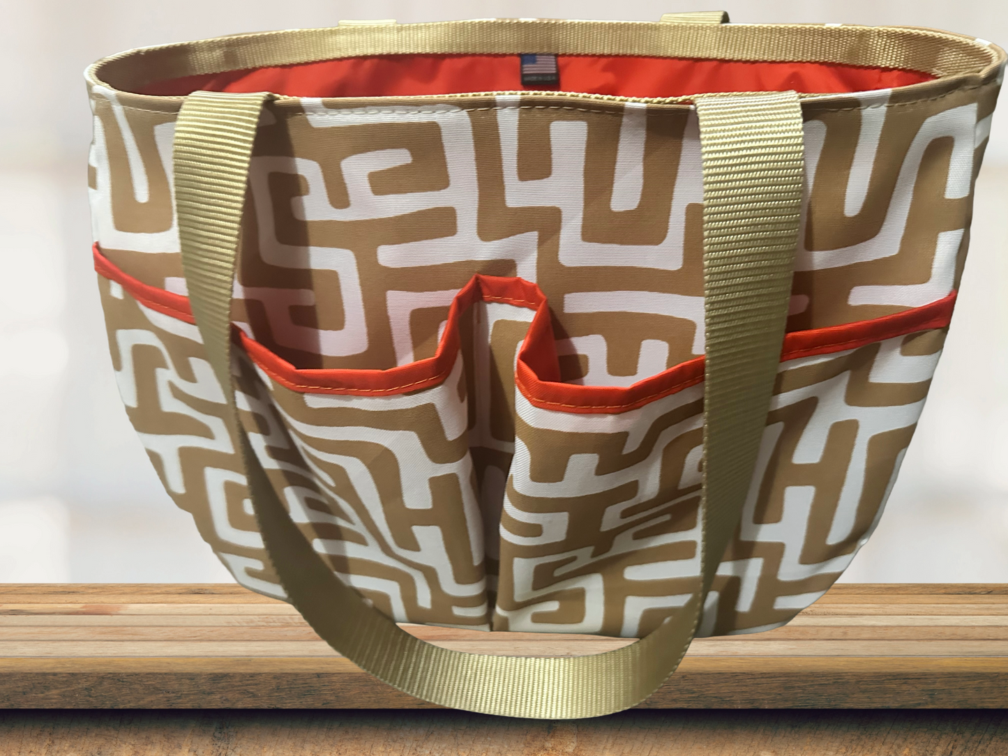 Jovela Geo Tote