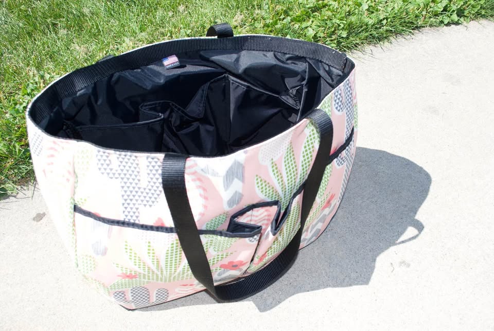 Jovela Geo Tote