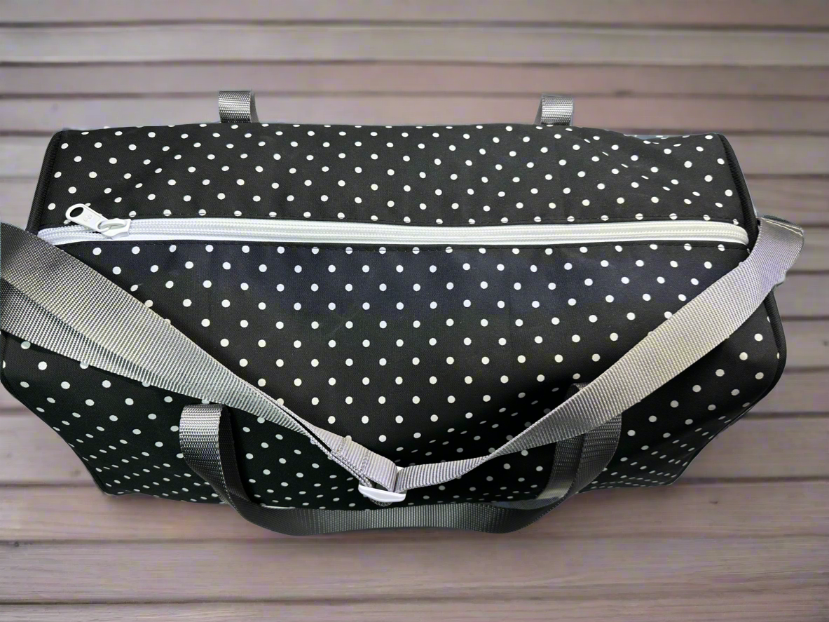 Gym & Travel Duffle Bag