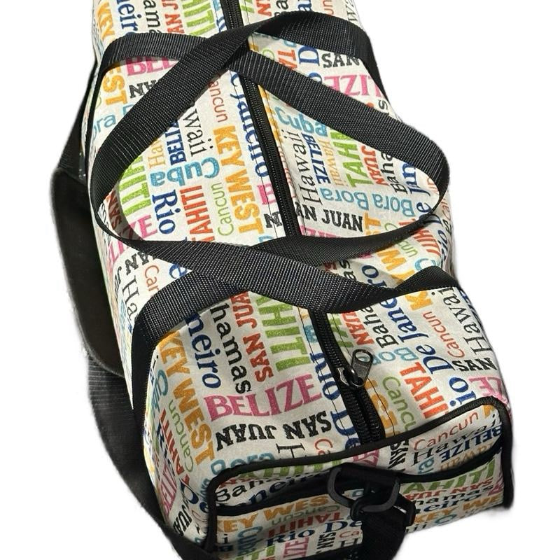Gym & Travel Duffle Bag