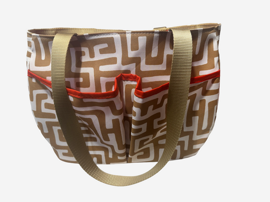 Jovela Geo Tote