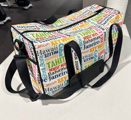 Gym & Travel Duffle Bag